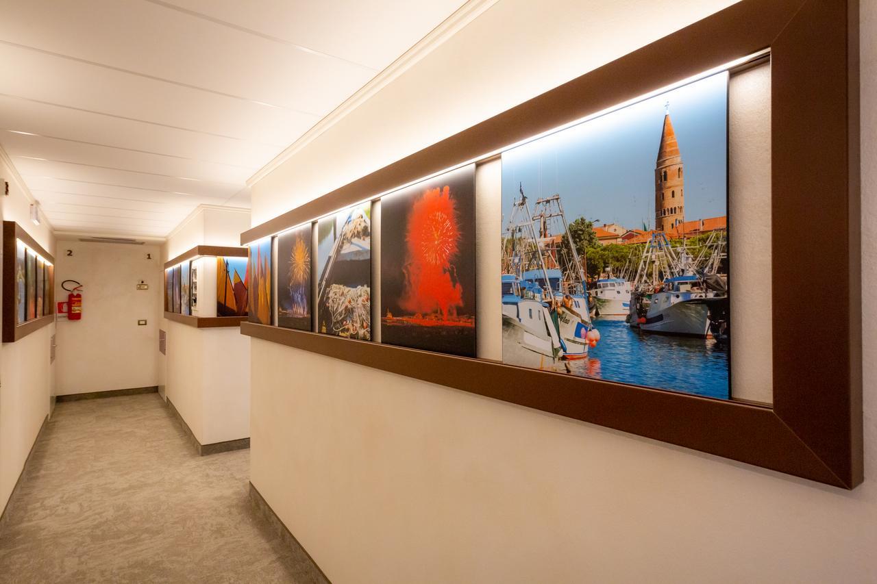 Hotel Casa Costiera Καόρλε Εξωτερικό φωτογραφία