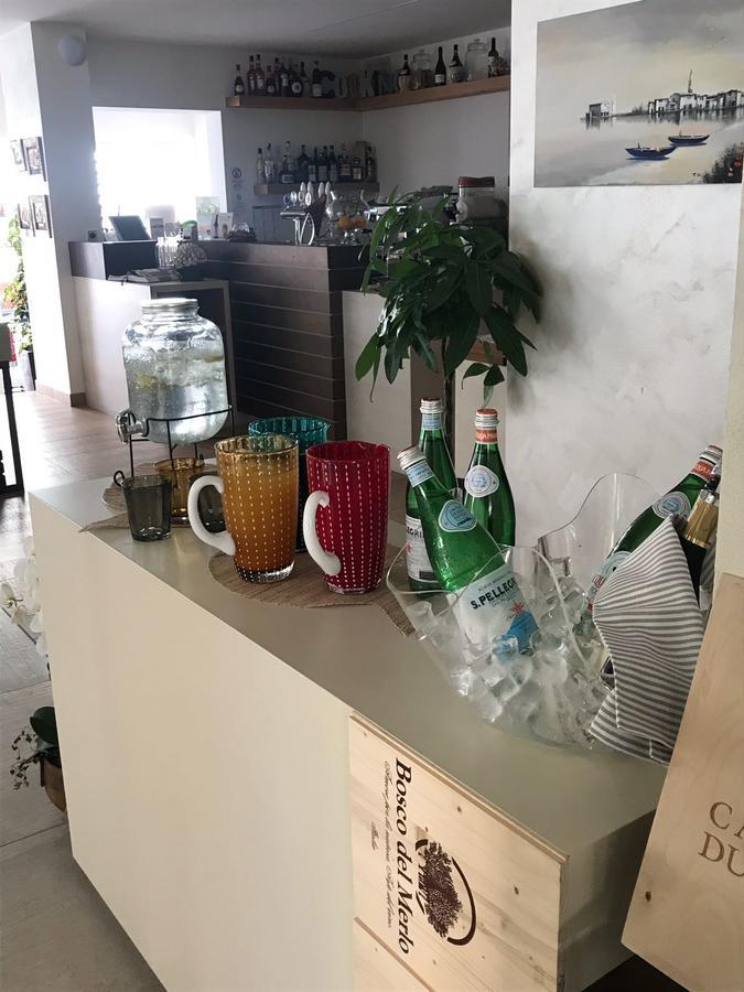 Hotel Casa Costiera Καόρλε Εξωτερικό φωτογραφία