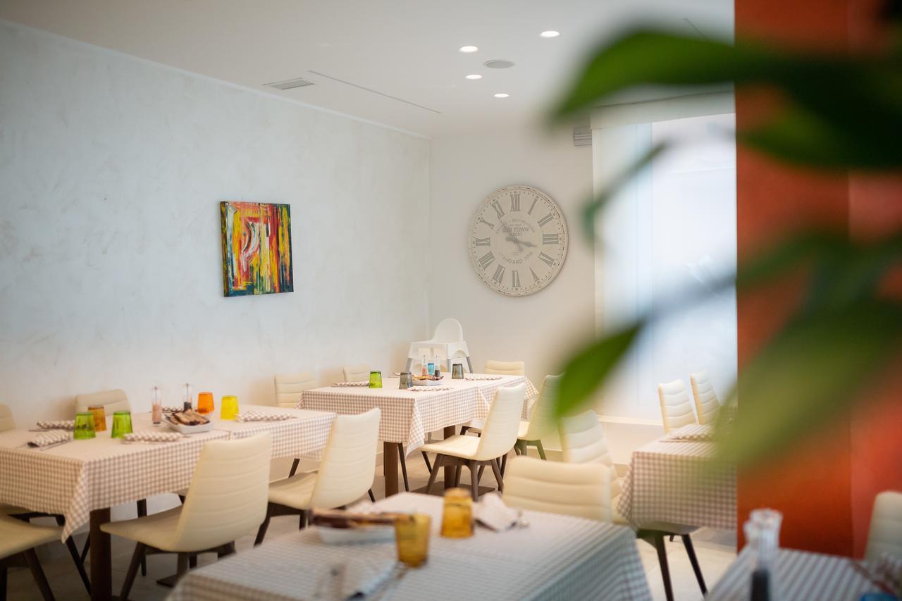 Hotel Casa Costiera Καόρλε Εξωτερικό φωτογραφία