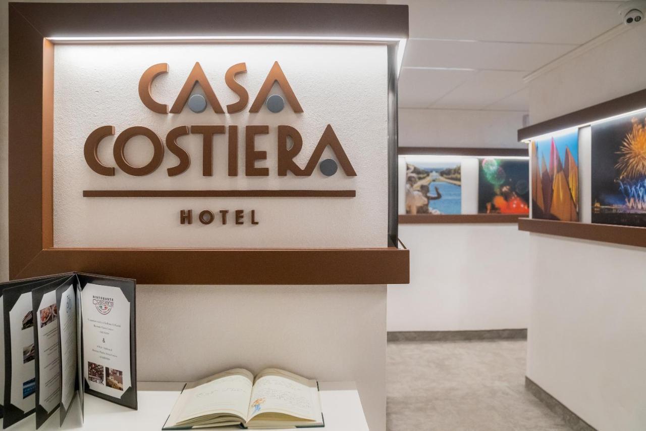 Hotel Casa Costiera Καόρλε Εξωτερικό φωτογραφία